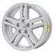 Dodge Avenger Wheel Rim Silver 2308 Stock Factory OEM Replacement