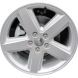 Dodge Avenger Wheel Rim Silver 2309 Stock Factory OEM Replacement