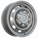 Dodge Ram 2500 Wheel Rim Silver Steel 2312 Stock Factory OEM Replacement