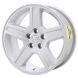 Dodge Charger Wheel Rim Silver 2326 Stock Factory OEM Replacement