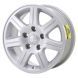 Chrysler Town & Country Wheel Rim Silver 2330 Stock Factory OEM Replacement