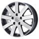 Chrysler Town & Country Wheel Rim Machined Grey 2332 Stock Factory OEM Replacement