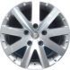 Chrysler Town & Country Wheel Rim Silver 2332 Stock Factory OEM Replacement