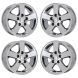 Dodge Grand Caravan Wheel Rim PVD Bright Chrome 2334 Stock Factory OEM Replacement