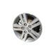 Dodge Grand Caravan Wheel Rim Hyper Silver 2335 Stock Factory OEM Replacement