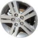 Dodge Grand Caravan Wheel Rim Machined Grey 2335 Stock Factory OEM Replacement