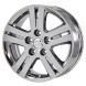 Dodge Grand Caravan Wheel Rim PVD Bright Chrome 2335 Stock Factory OEM Replacement