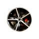 Dodge Challenger Wheel Rim Machined Black 2357 Stock Factory OEM Replacement