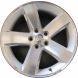 Dodge Challenger Wheel Rim Silver 2359 Stock Factory OEM Replacement