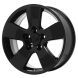 Dodge Ram 1500 Wheel Rim Gloss Black 2363 Stock Factory OEM Replacement
