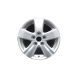 Dodge Journey Wheel Rim Machined Silver 2371 Stock Factory OEM Replacement