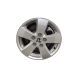 Dodge Journey Wheel Rim Silver 2371 Stock Factory OEM Replacement