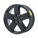Dodge Journey Wheel Rim Gloss Black 2373 Stock Factory OEM Replacement