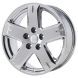 Dodge Journey Wheel Rim PVD Bright Chrome 2373 Stock Factory OEM Replacement