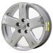 Dodge Journey Wheel Rim Hyper Silver 2373 Stock Factory OEM Replacement