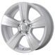Jeep Compass Wheel Rim Silver 2380 Stock Factory OEM Replacement