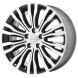 Chrysler 200 Wheel Rim Machined Black 2392 Stock Factory OEM Replacement