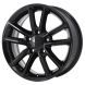 Dodge Grand Caravan Wheel Rim Gloss Black 2399 Stock Factory OEM Replacement