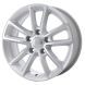 Dodge Grand Caravan Wheel Rim Silver 2399 Stock Factory OEM Replacement