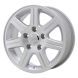 Chrysler Town & Country Wheel Rim Silver 2400 Stock Factory OEM Replacement