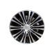 Chrysler Town & Country Wheel Rim Polished Black 2402 Stock Factory OEM Replacement