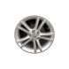 Dodge Avenger Wheel Rim Silver 2404 Stock Factory OEM Replacement