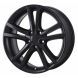 Dodge Avenger Wheel Rim Satin Black 2404 Stock Factory OEM Replacement