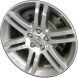 Dodge Charger Wheel Rim Polished Grey 2409 Stock Factory OEM Replacement