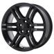 Dodge Charger Wheel Rim Gloss Black 2409 Stock Factory OEM Replacement