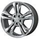 Dodge Charger Wheel Rim Hyper Silver 2410 Stock Factory OEM Replacement