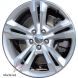 Dodge Charger Wheel Rim Machined Silver 2410 Stock Factory OEM Replacement