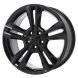 Dodge Charger Wheel Rim Gloss Black 2410 Stock Factory OEM Replacement