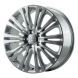 Chrysler 300 Wheel Rim Polished Silver 2419 Stock Factory OEM Replacement