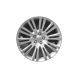 Chrysler 300 Wheel Rim Silver 2419 Stock Factory OEM Replacement