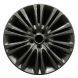 Chrysler 300 Wheel Rim Grey 2419 Stock Factory OEM Replacement