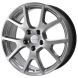 Dodge Journey Wheel Rim Hyper Silver 2422 Stock Factory OEM Replacement