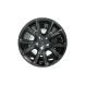 Dodge Avenger Wheel Rim Gloss Black 2435 Stock Factory OEM Replacement