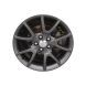 Dodge Dart Wheel Rim Grey 2445 Stock Factory OEM Replacement