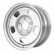 Dodge Ram 1500 Wheel Rim Silver Steel 2449 Stock Factory OEM Replacement