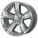 Dodge Ram 1500 Wheel Rim Polished Silver 2453 Stock Factory OEM Replacement