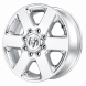 Dodge Ram 2500 Wheel Rim PVD Bright Chrome 2474 Stock Factory OEM Replacement