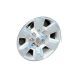 Dodge Ram 2500 Wheel Rim Polished Silver 2475 Stock Factory OEM Replacement