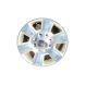 Dodge Ram 2500 Wheel Rim Polished Gold 2475 Stock Factory OEM Replacement