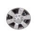Dodge Ram 2500 Wheel Rim Polished Brown 2475 Stock Factory OEM Replacement