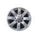 Dodge Ram 2500 Wheel Rim Polished Gold 2478 Stock Factory OEM Replacement