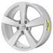 Dodge Dart Wheel Rim Silver 2479 Stock Factory OEM Replacement