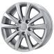 Chrysler Town & Country Wheel Rim Polished Hyper Silver 2489 Stock Factory OEM Replacement