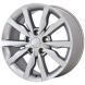 Dodge Durango Wheel Rim Silver 2492 Stock Factory OEM Replacement