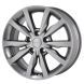 Dodge Durango Wheel Rim Hyper Silver 2492 Stock Factory OEM Replacement