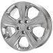 Dodge Durango Wheel Rim Polished 2494 Stock Factory OEM Replacement